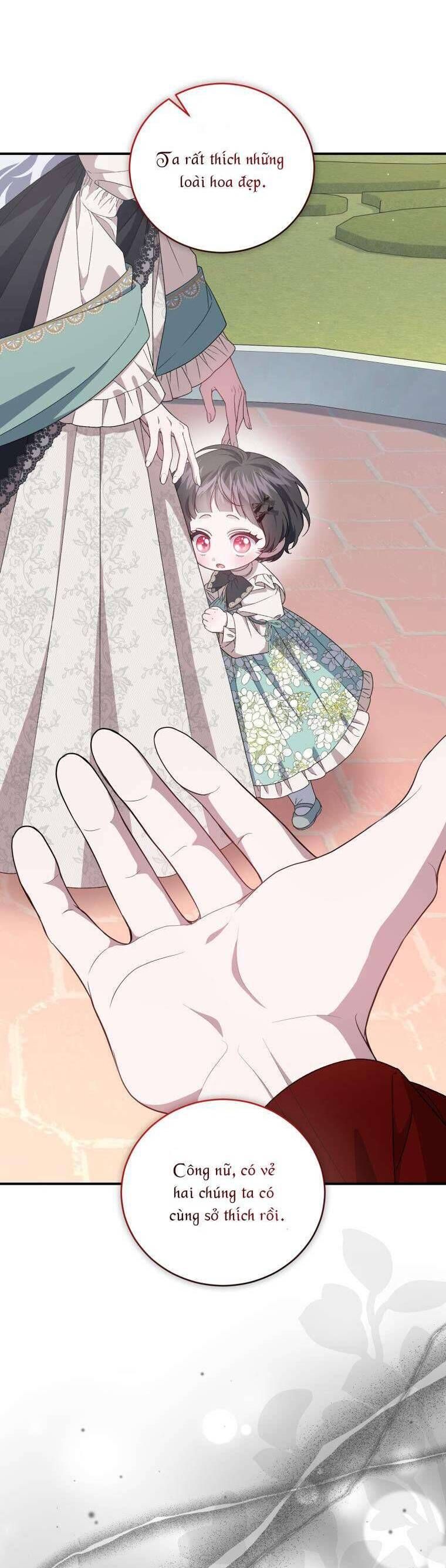 Tôi Trở Thành Mẹ Kế Của Gia Đình Hắc Ám Chapter 60 - Trang 9