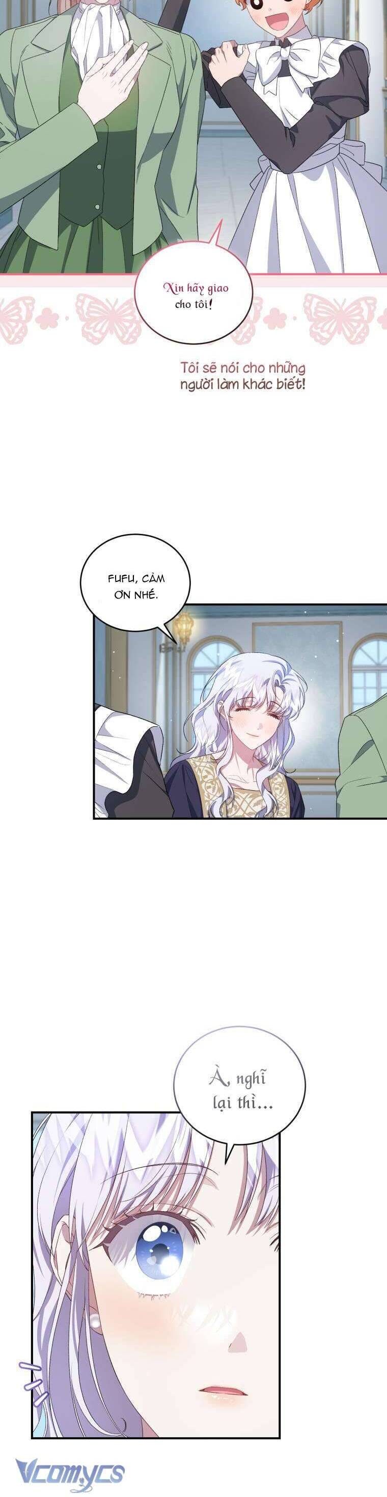 Tôi Trở Thành Mẹ Kế Của Gia Đình Hắc Ám Chapter 46 - Trang 18