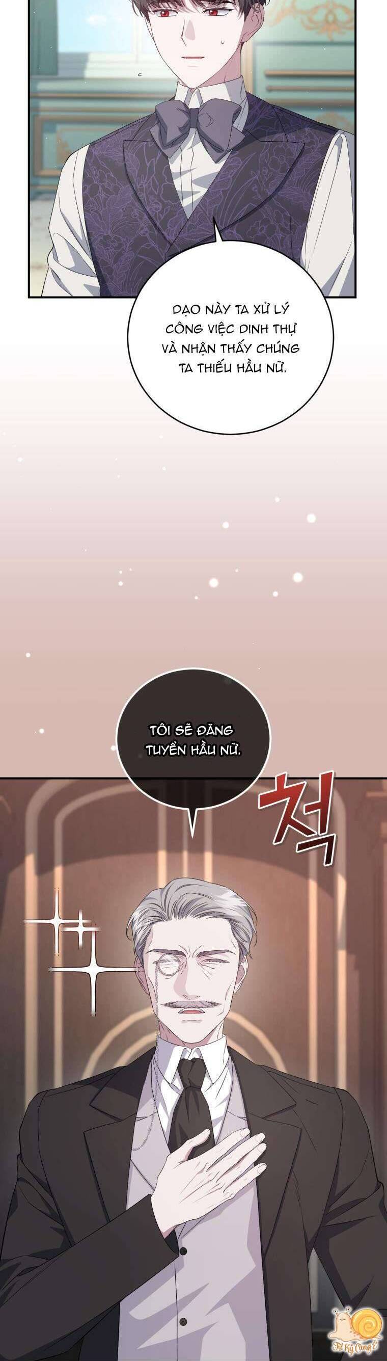 Tôi Trở Thành Mẹ Kế Của Gia Đình Hắc Ám Chapter 49 - Trang 41