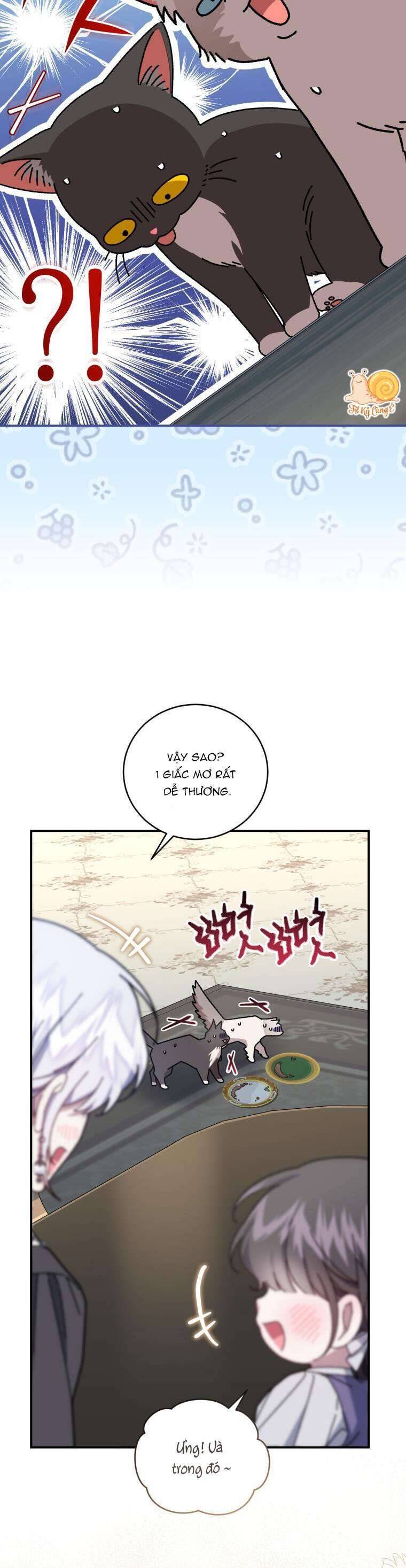 Tôi Trở Thành Mẹ Kế Của Gia Đình Hắc Ám Chapter 52 - Trang 21