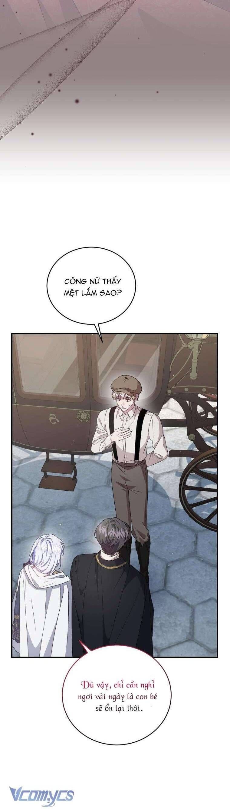 Tôi Trở Thành Mẹ Kế Của Gia Đình Hắc Ám Chapter 60 - Trang 52