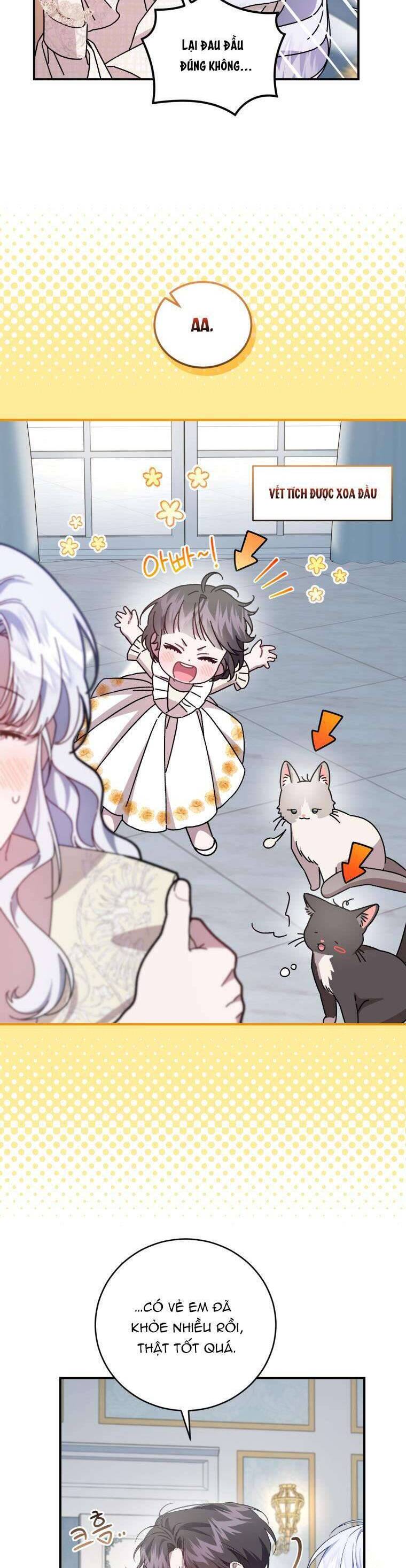 Tôi Trở Thành Mẹ Kế Của Gia Đình Hắc Ám Chapter 49 - Trang 34