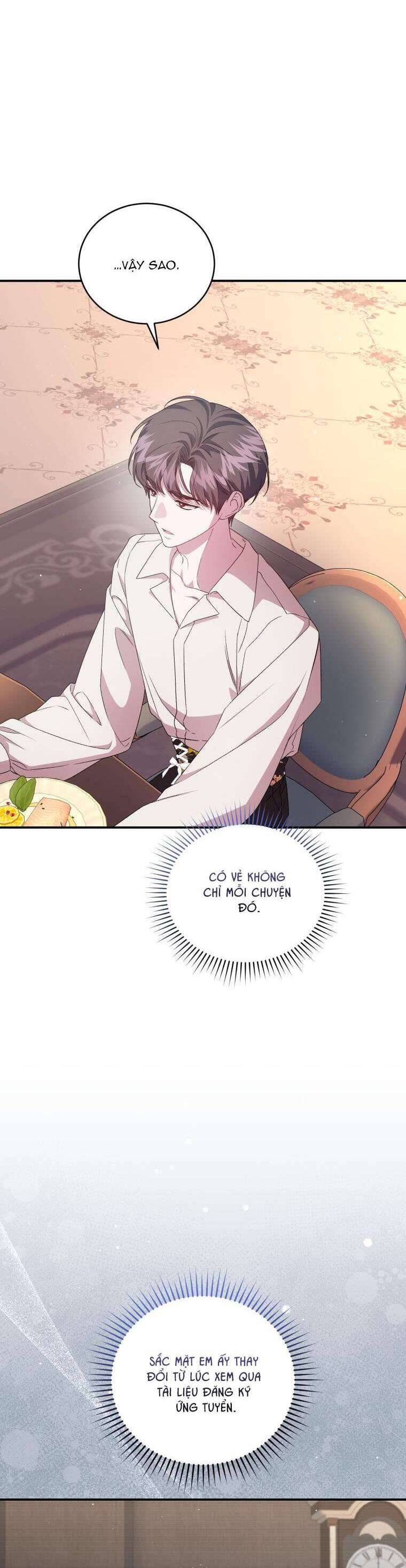 Tôi Trở Thành Mẹ Kế Của Gia Đình Hắc Ám Chapter 51 - Trang 4