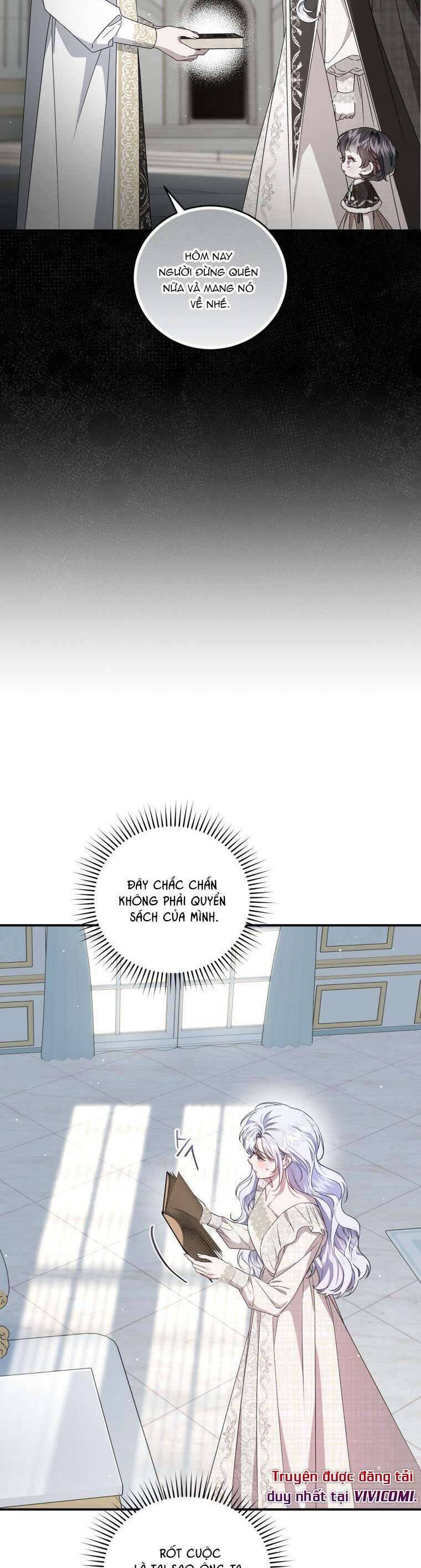 Tôi Trở Thành Mẹ Kế Của Gia Đình Hắc Ám Chapter 49 - Trang 19