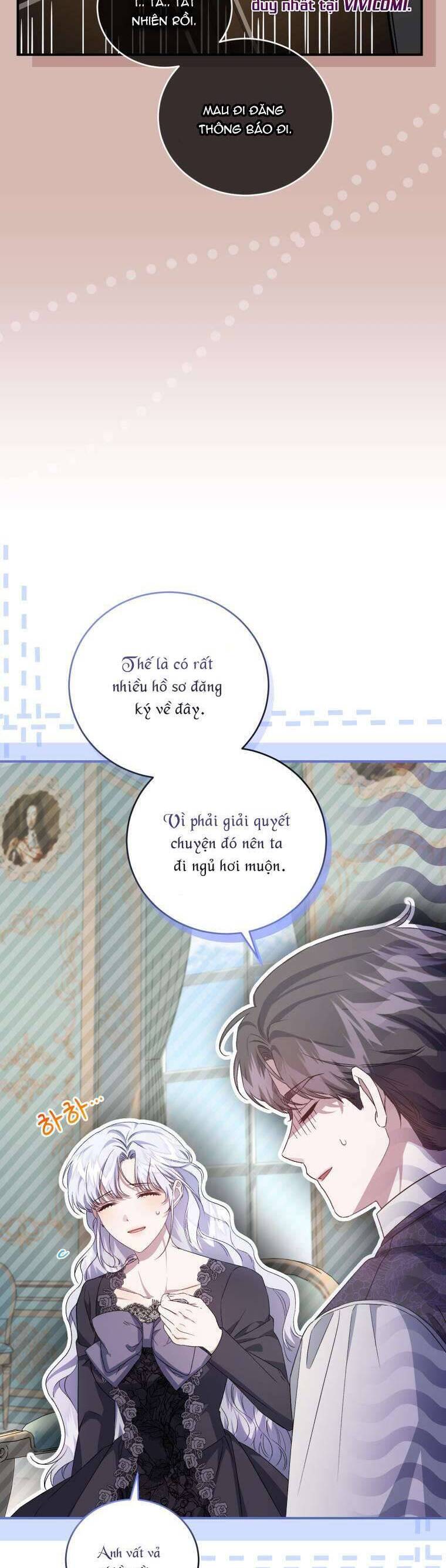 Tôi Trở Thành Mẹ Kế Của Gia Đình Hắc Ám Chapter 49 - Trang 43