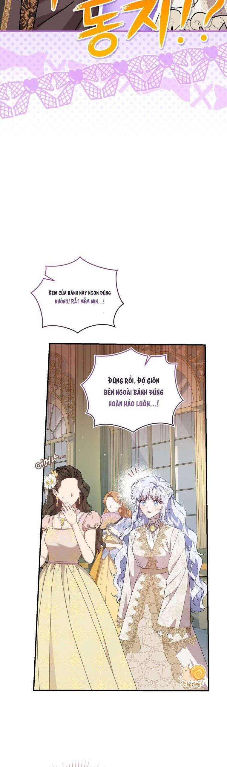 Tôi Trở Thành Mẹ Kế Của Gia Đình Hắc Ám Chapter 57 - Trang 38