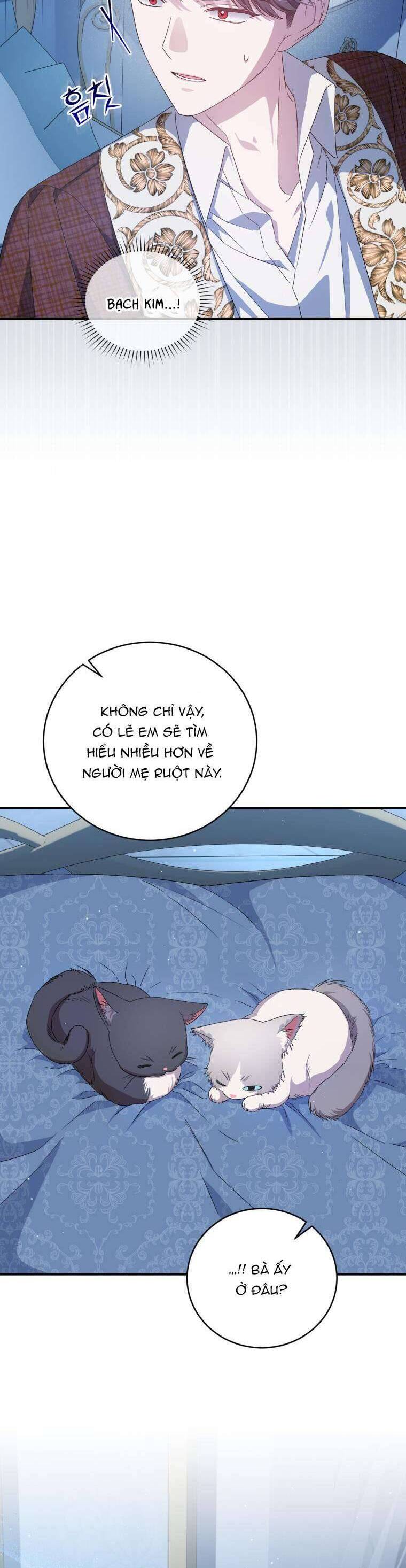 Tôi Trở Thành Mẹ Kế Của Gia Đình Hắc Ám Chapter 51 - Trang 37
