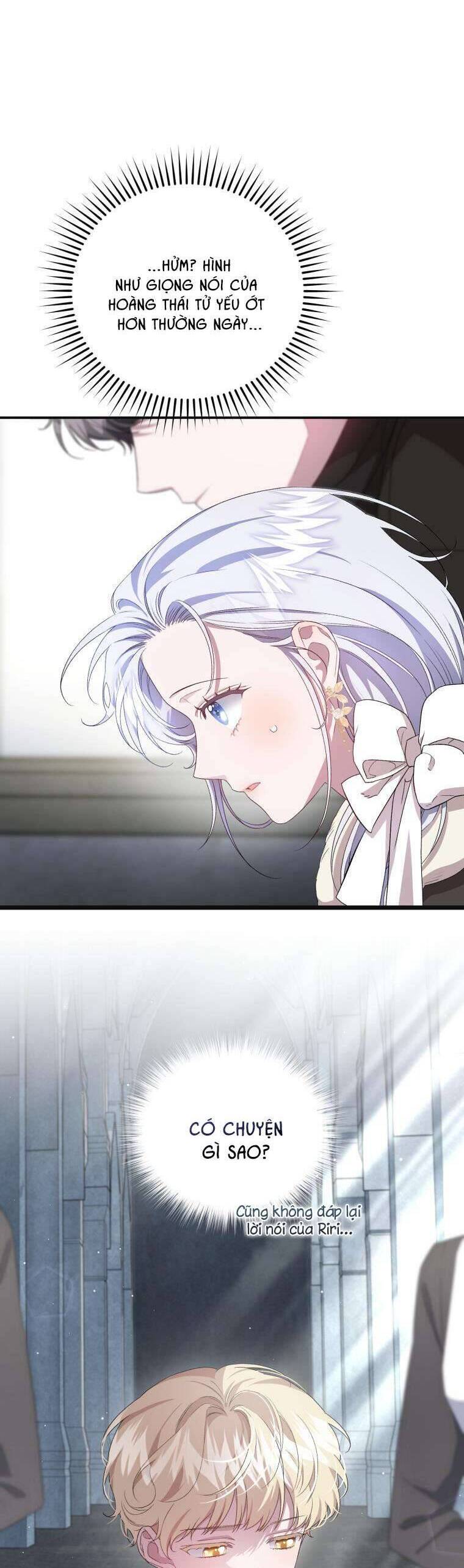 Tôi Trở Thành Mẹ Kế Của Gia Đình Hắc Ám Chapter 47 - Trang 30