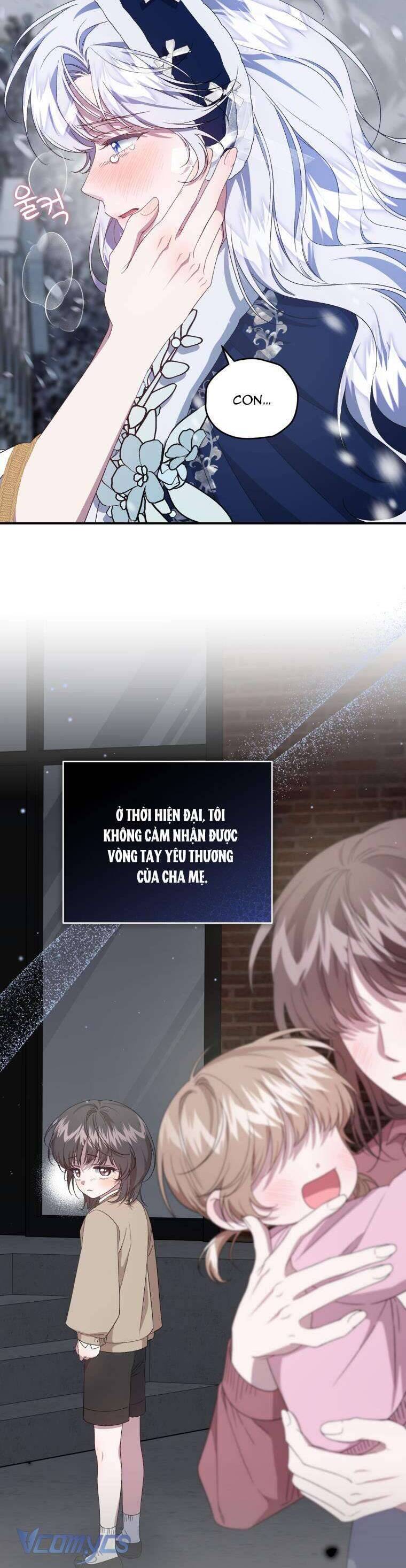 Tôi Trở Thành Mẹ Kế Của Gia Đình Hắc Ám Chapter 54 - Trang 48
