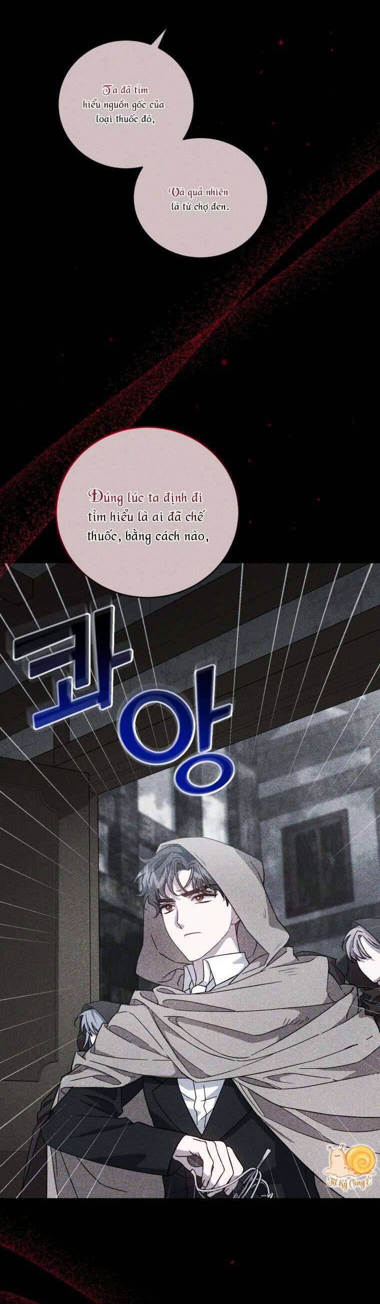 Tôi Trở Thành Mẹ Kế Của Gia Đình Hắc Ám Chapter 46 - Trang 45