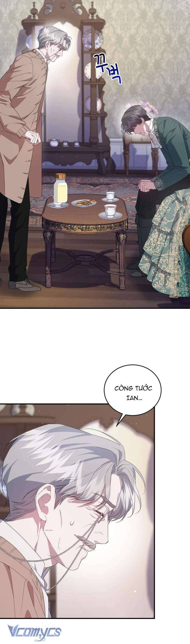 Tôi Trở Thành Mẹ Kế Của Gia Đình Hắc Ám Chapter 45 - Trang 31