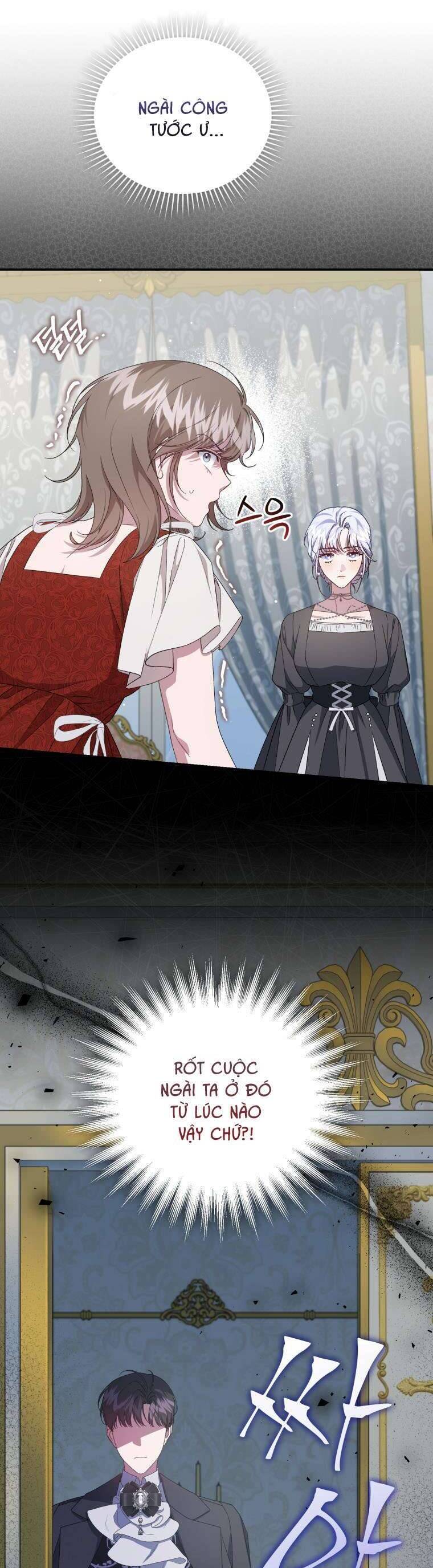 Tôi Trở Thành Mẹ Kế Của Gia Đình Hắc Ám Chapter 52 - Trang 46
