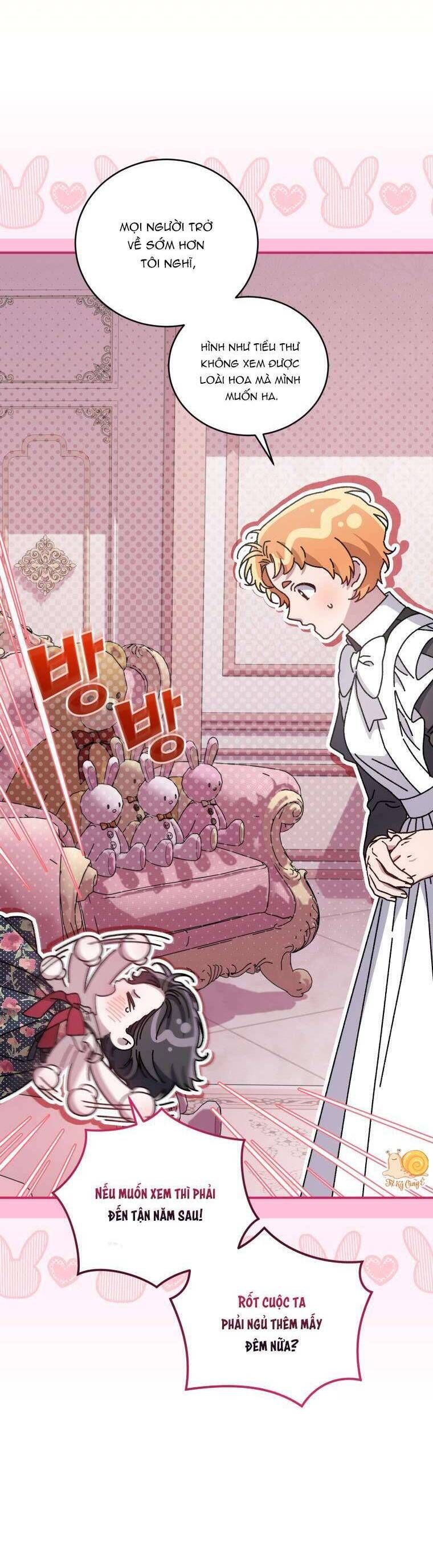 Tôi Trở Thành Mẹ Kế Của Gia Đình Hắc Ám Chapter 60 - Trang 23