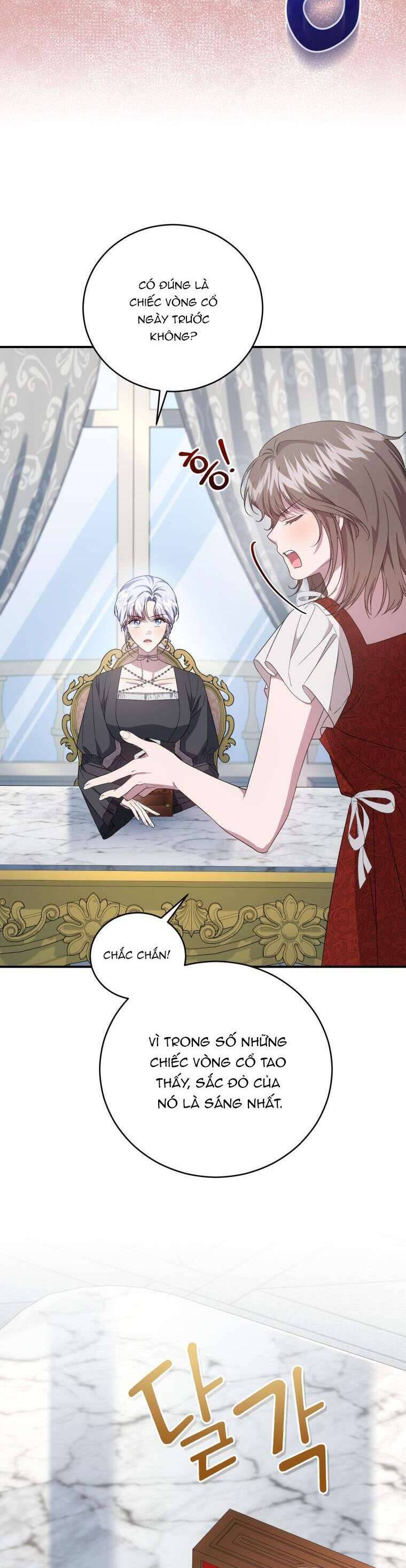 Tôi Trở Thành Mẹ Kế Của Gia Đình Hắc Ám Chapter 52 - Trang 34