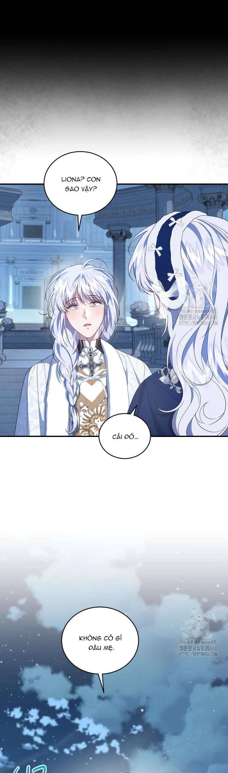 Tôi Trở Thành Mẹ Kế Của Gia Đình Hắc Ám Chapter 55 - Trang 30