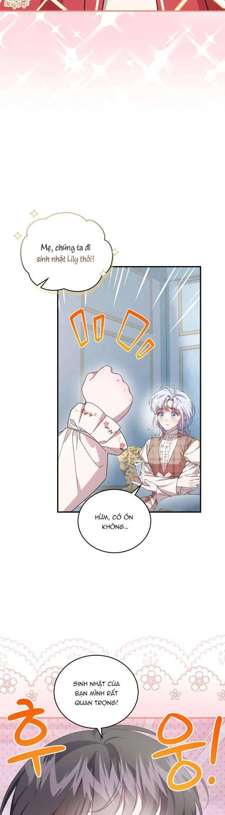 Tôi Trở Thành Mẹ Kế Của Gia Đình Hắc Ám Chapter 56 - Trang 33