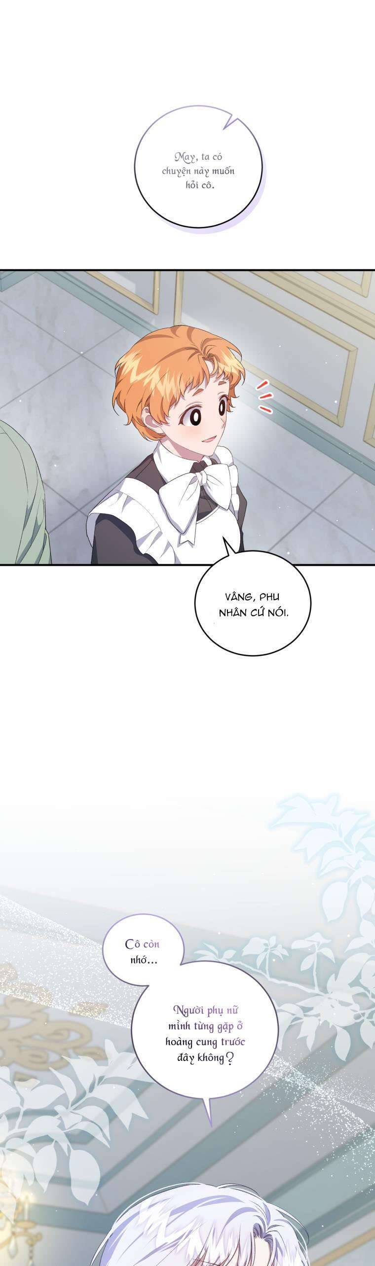 Tôi Trở Thành Mẹ Kế Của Gia Đình Hắc Ám Chapter 46 - Trang 19