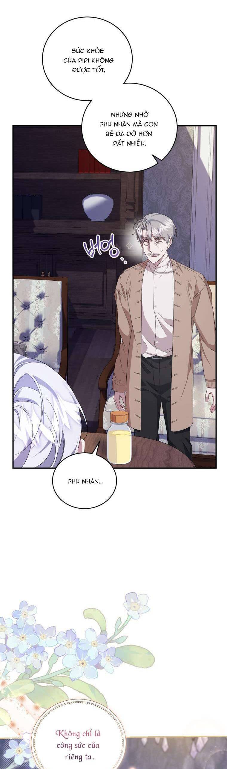 Tôi Trở Thành Mẹ Kế Của Gia Đình Hắc Ám Chapter 45 - Trang 28