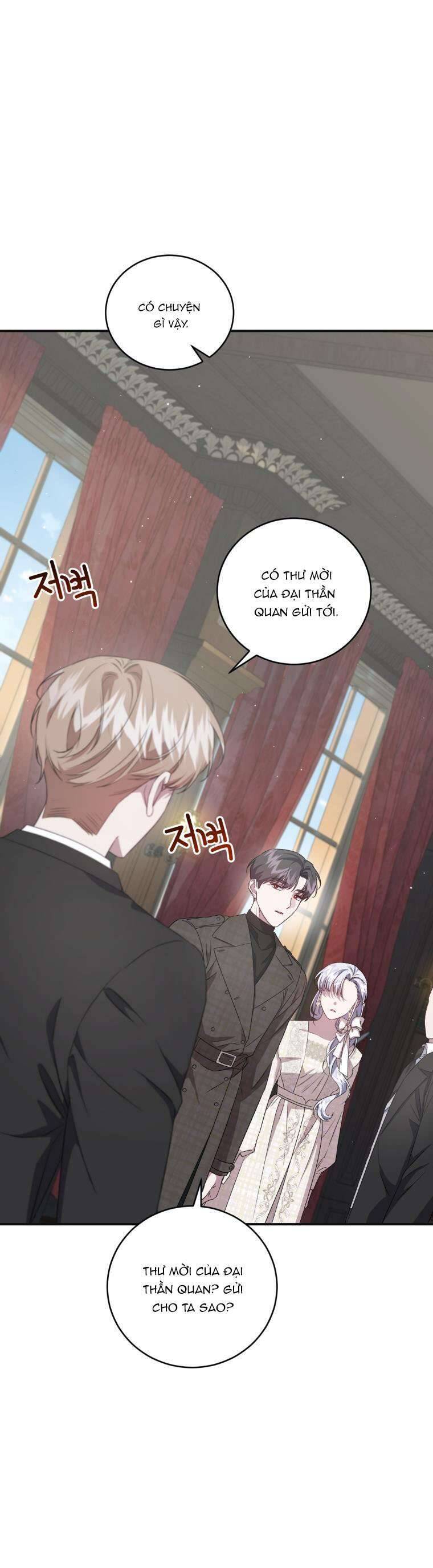 Tôi Trở Thành Mẹ Kế Của Gia Đình Hắc Ám Chapter 47 - Trang 14