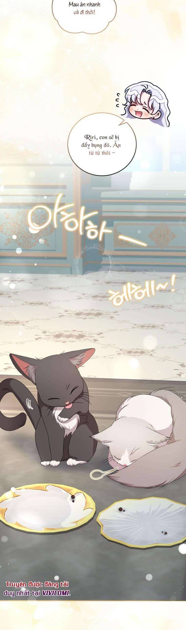 Tôi Trở Thành Mẹ Kế Của Gia Đình Hắc Ám Chapter 49 - Trang 46