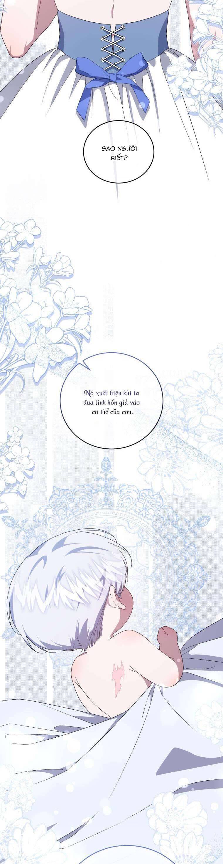 Tôi Trở Thành Mẹ Kế Của Gia Đình Hắc Ám Chapter 54 - Trang 46