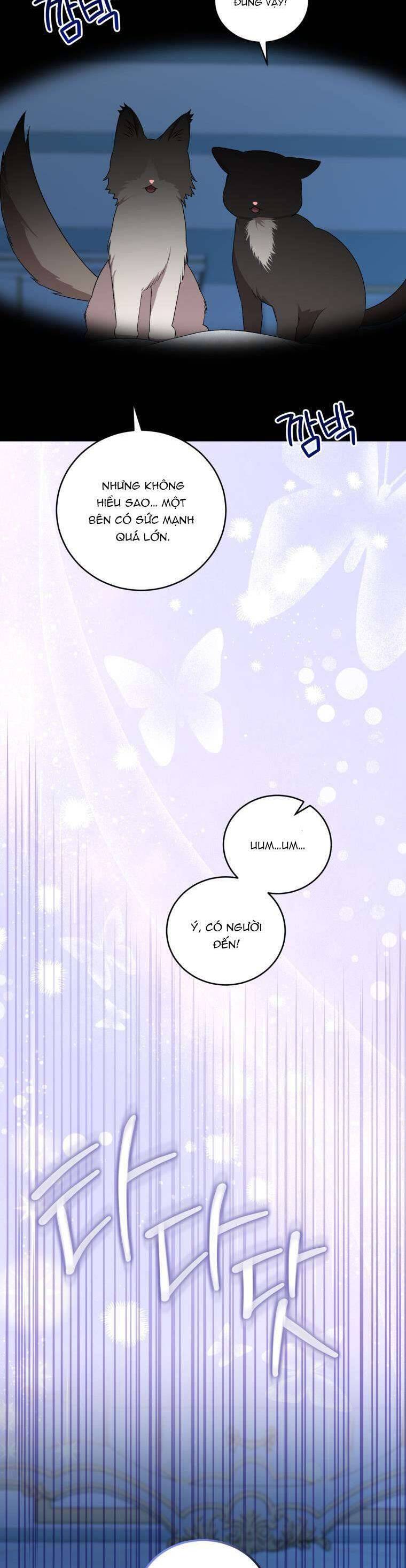 Tôi Trở Thành Mẹ Kế Của Gia Đình Hắc Ám Chapter 49 - Trang 9
