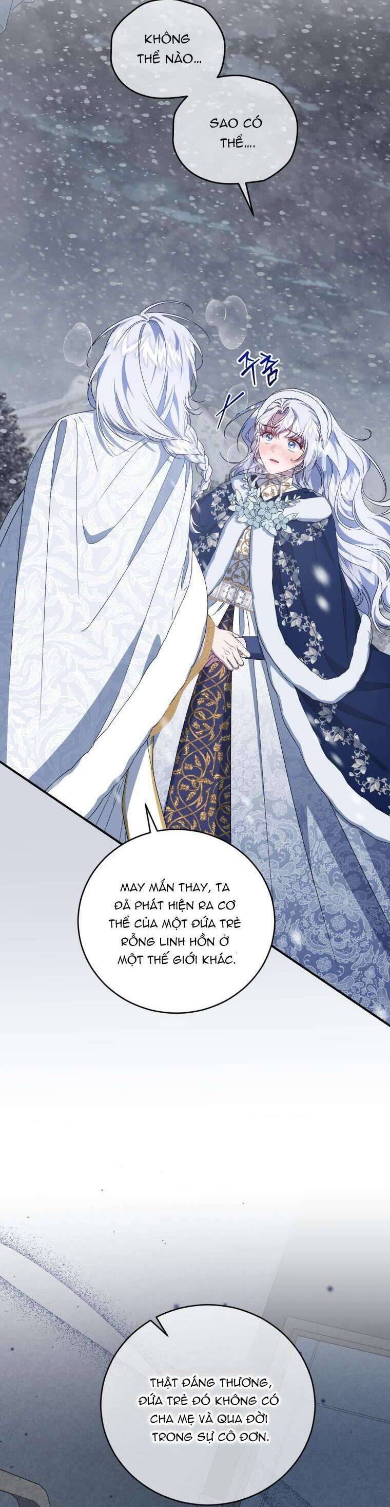 Tôi Trở Thành Mẹ Kế Của Gia Đình Hắc Ám Chapter 54 - Trang 32
