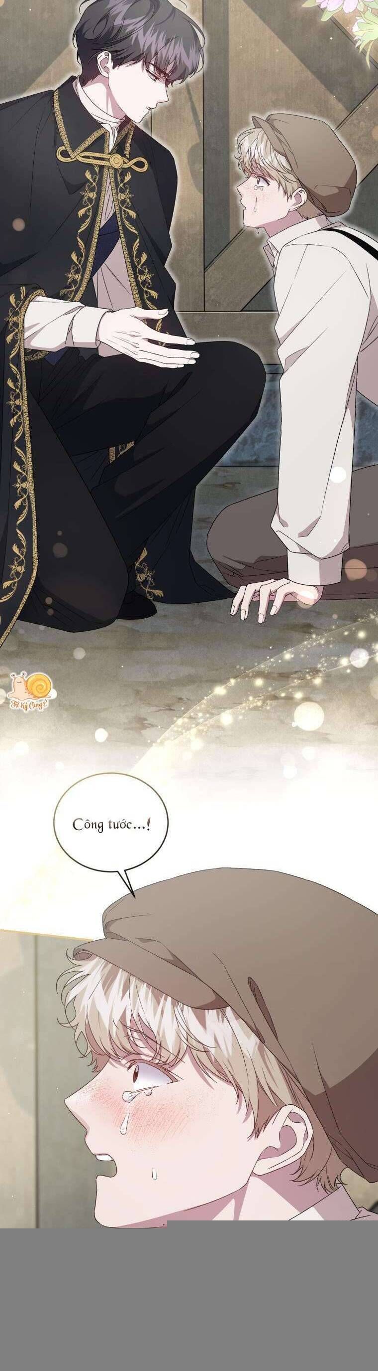 Tôi Trở Thành Mẹ Kế Của Gia Đình Hắc Ám Chapter 61 - Trang 27
