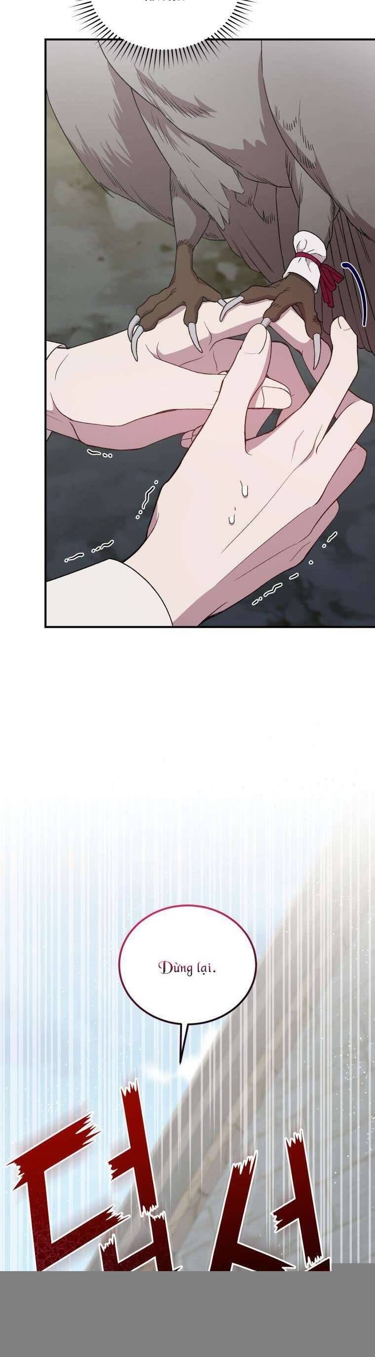 Tôi Trở Thành Mẹ Kế Của Gia Đình Hắc Ám Chapter 61 - Trang 1