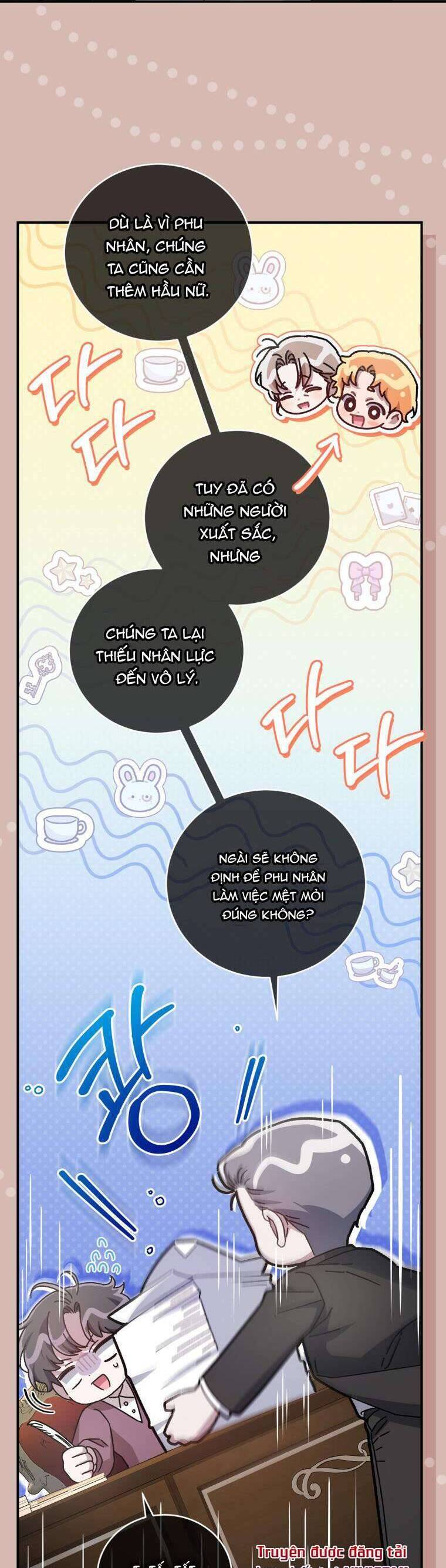 Tôi Trở Thành Mẹ Kế Của Gia Đình Hắc Ám Chapter 49 - Trang 42