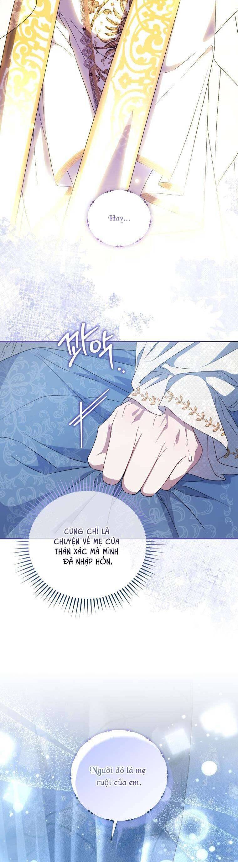 Tôi Trở Thành Mẹ Kế Của Gia Đình Hắc Ám Chapter 51 - Trang 40
