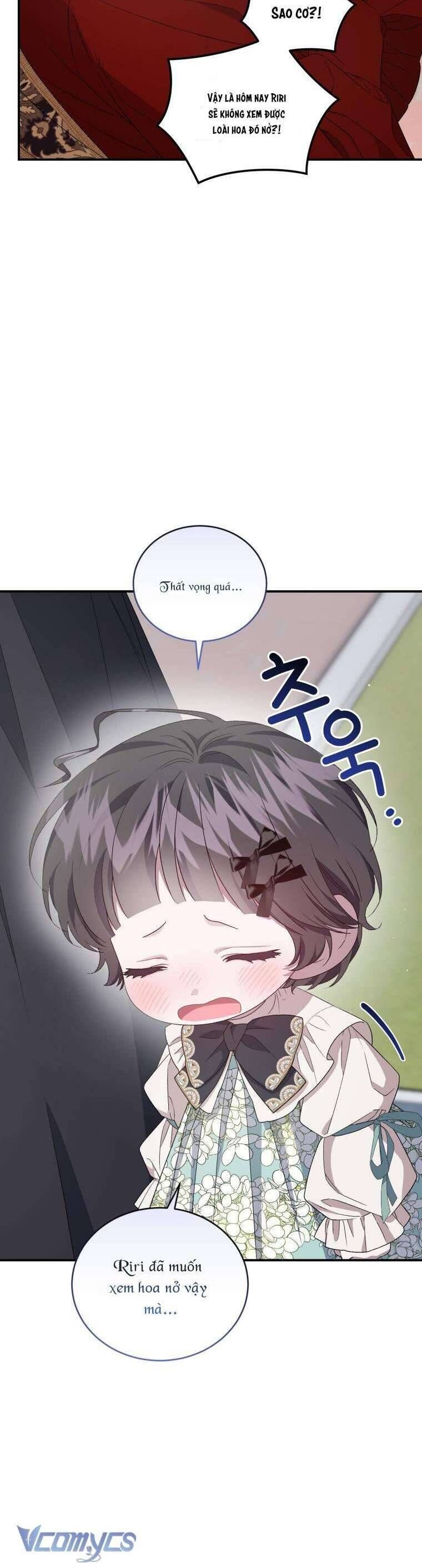 Tôi Trở Thành Mẹ Kế Của Gia Đình Hắc Ám Chapter 60 - Trang 6
