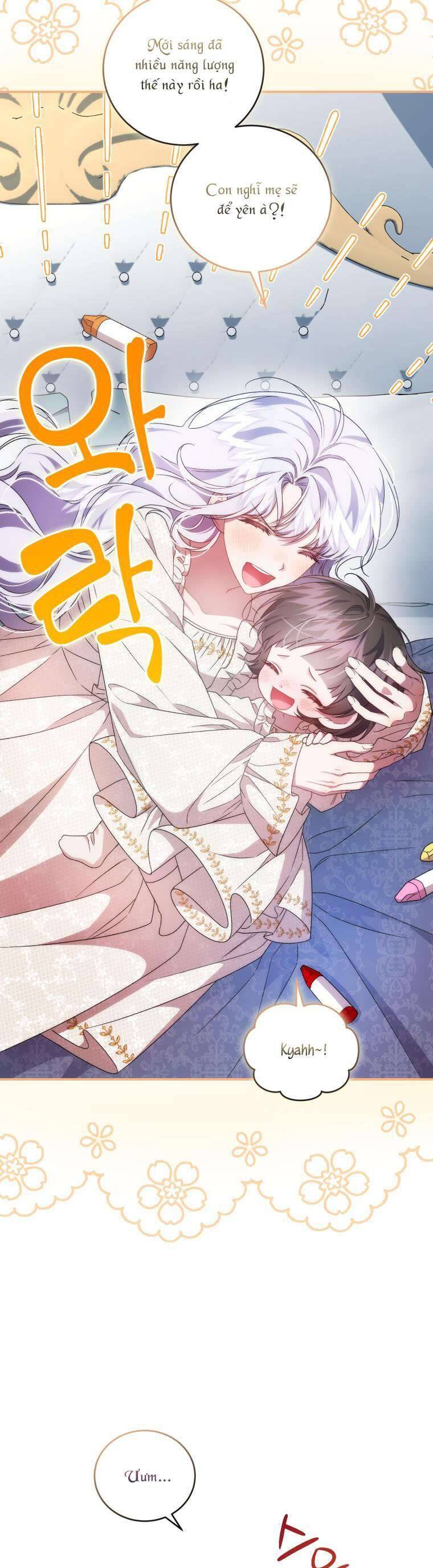 Tôi Trở Thành Mẹ Kế Của Gia Đình Hắc Ám Chapter 52 - Trang 12