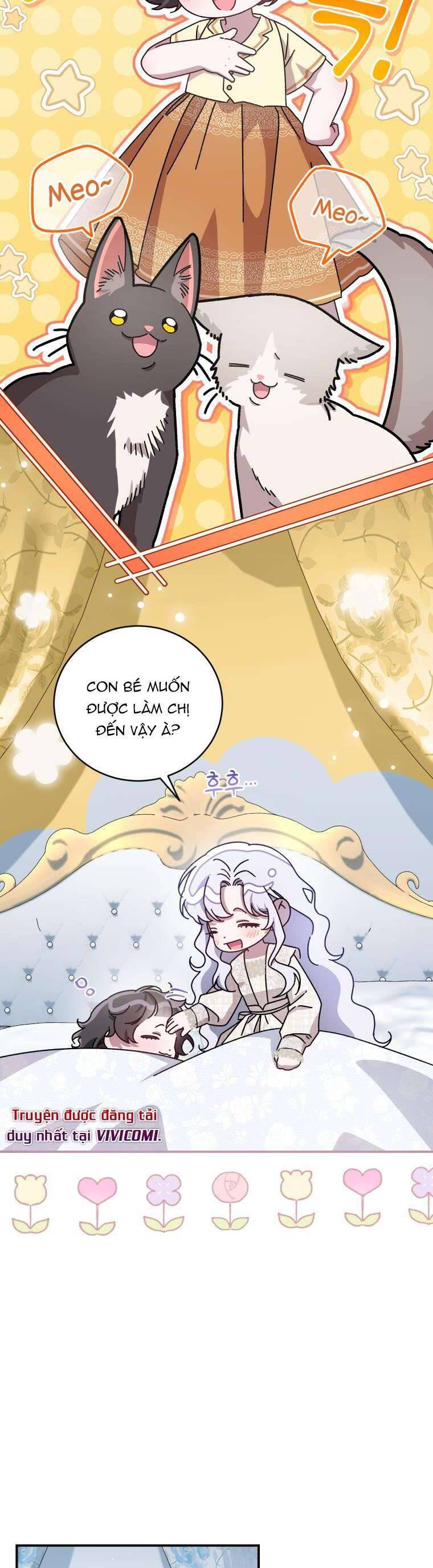 Tôi Trở Thành Mẹ Kế Của Gia Đình Hắc Ám Chapter 49 - Trang 16