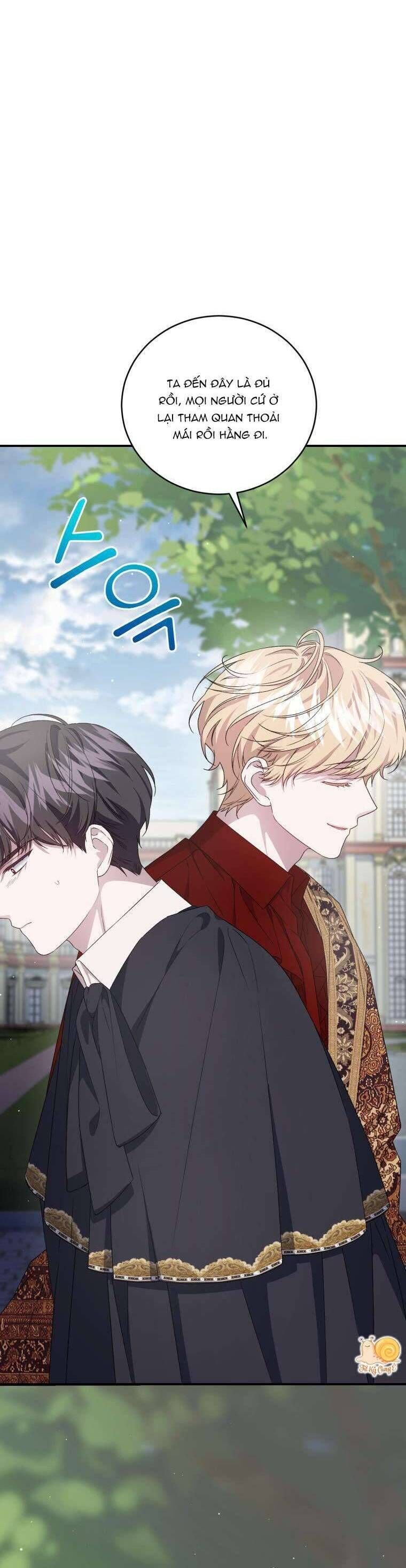 Tôi Trở Thành Mẹ Kế Của Gia Đình Hắc Ám Chapter 60 - Trang 16