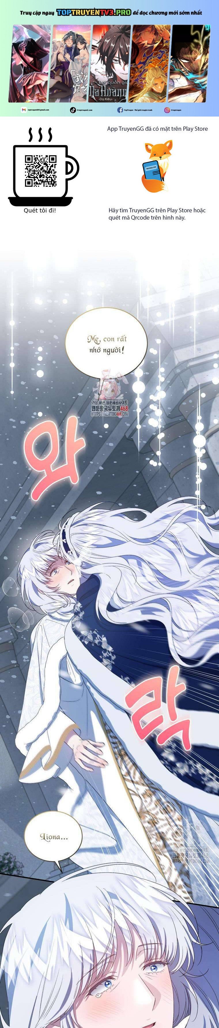 Tôi Trở Thành Mẹ Kế Của Gia Đình Hắc Ám Chapter 55 - Trang 0