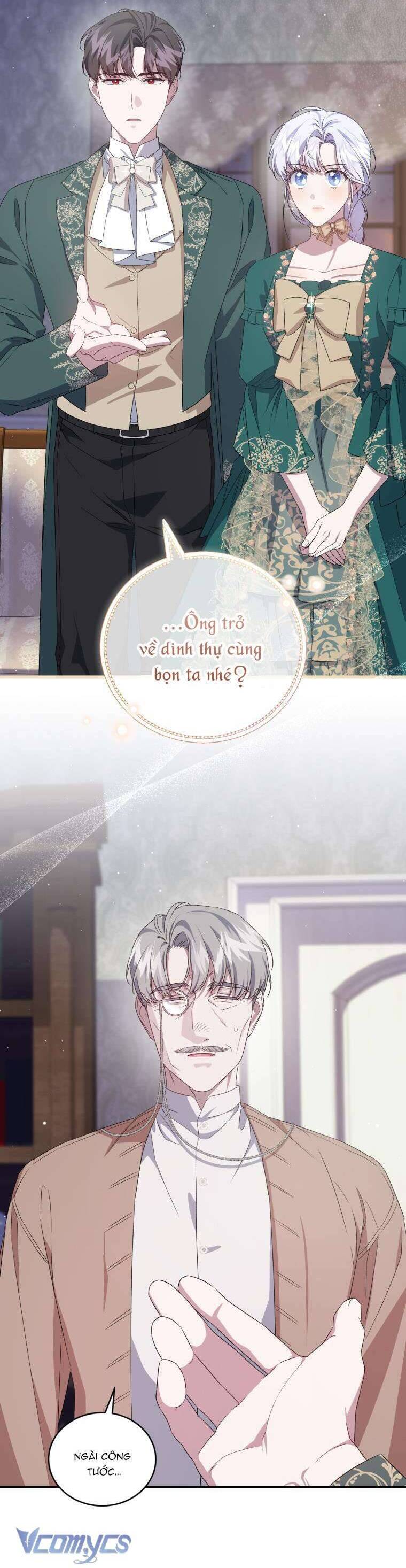 Tôi Trở Thành Mẹ Kế Của Gia Đình Hắc Ám Chapter 45 - Trang 37