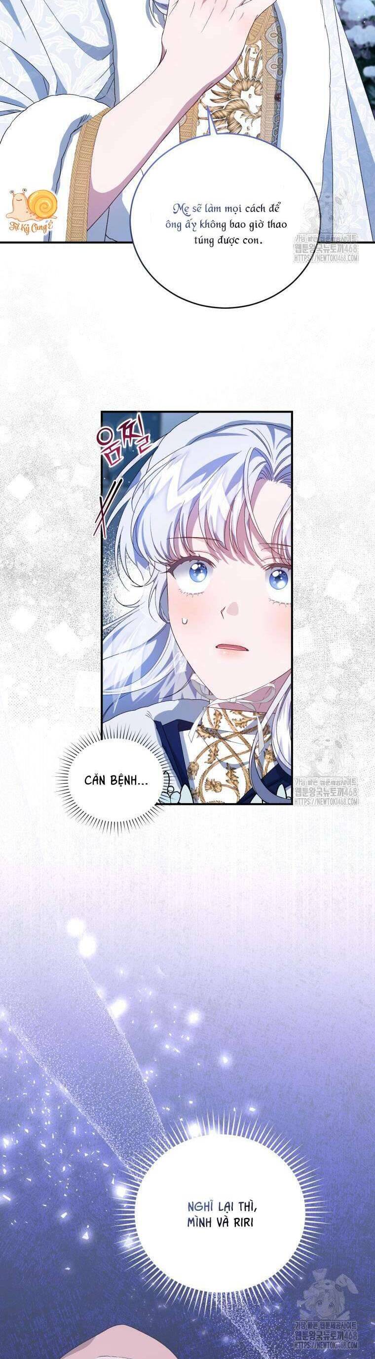 Tôi Trở Thành Mẹ Kế Của Gia Đình Hắc Ám Chapter 55 - Trang 27