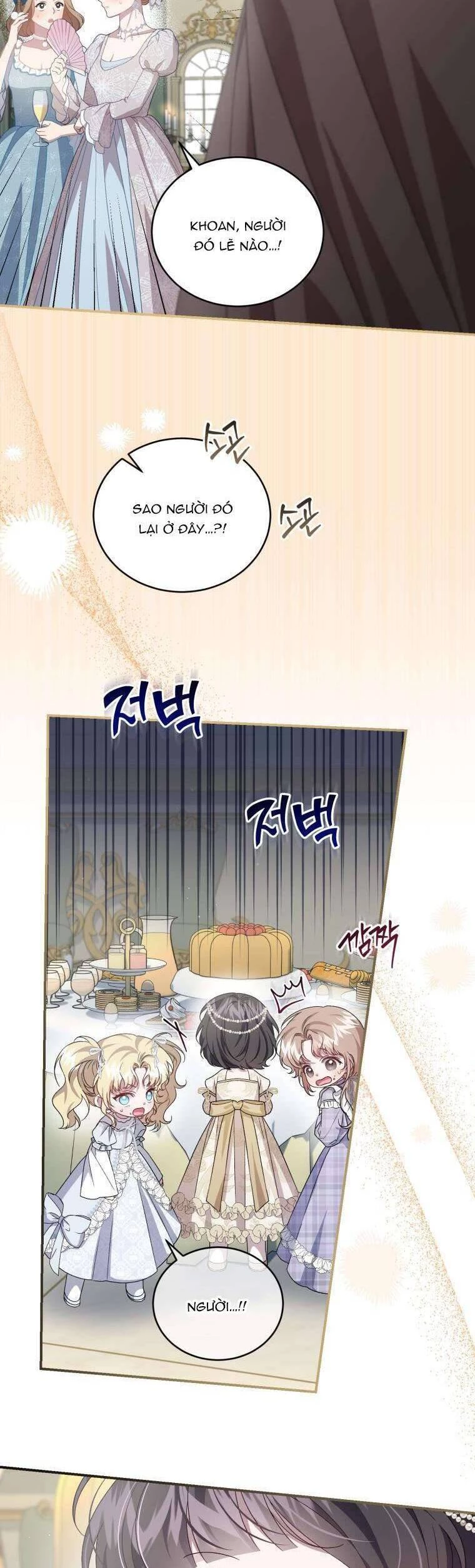 Tôi Trở Thành Mẹ Kế Của Gia Đình Hắc Ám Chapter 56 - Trang 43