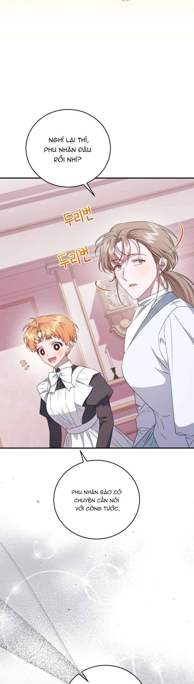 Tôi Trở Thành Mẹ Kế Của Gia Đình Hắc Ám Chapter 60 - Trang 28
