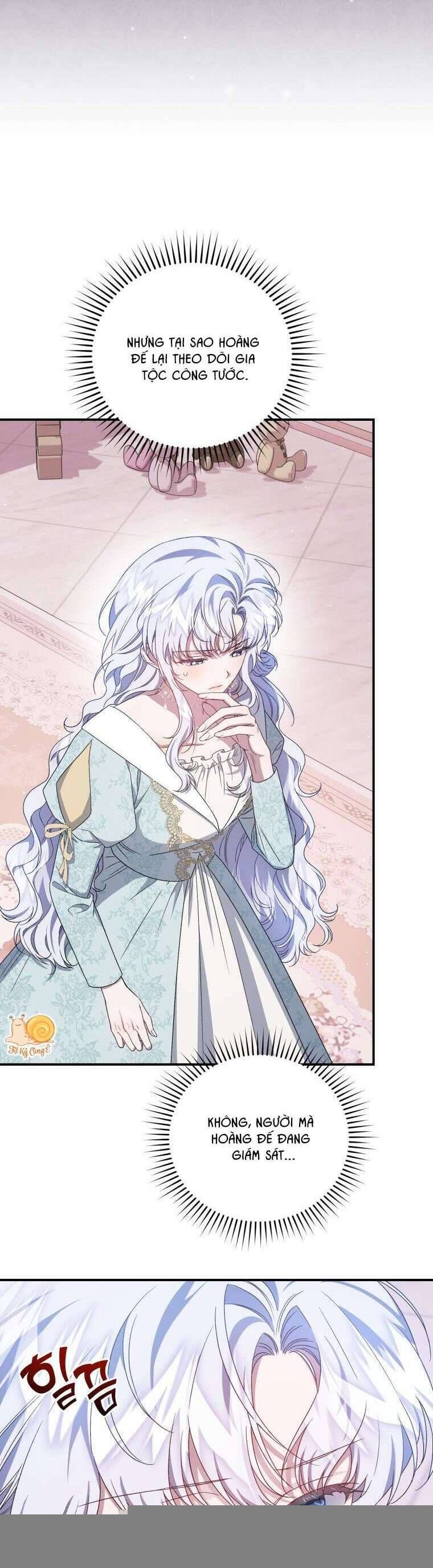 Tôi Trở Thành Mẹ Kế Của Gia Đình Hắc Ám Chapter 61 - Trang 38