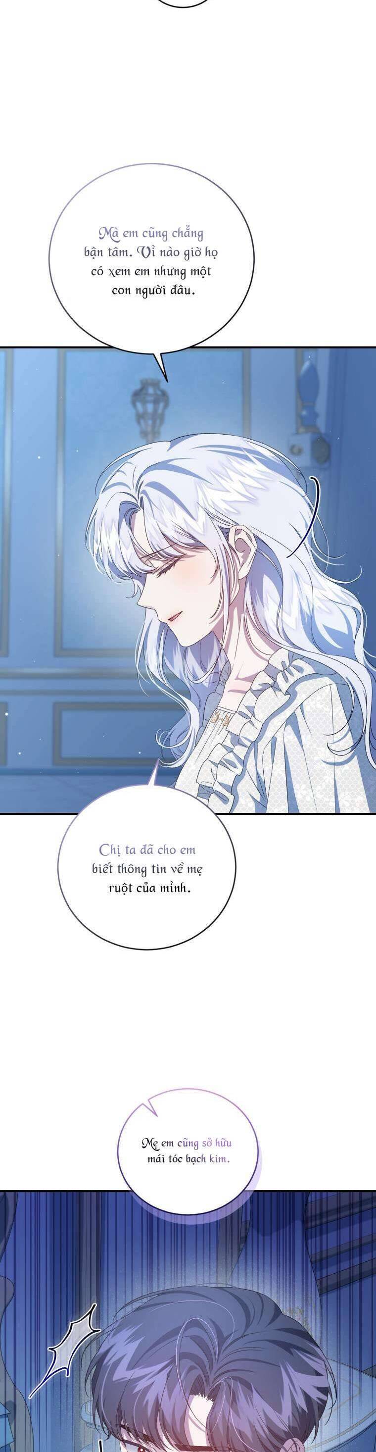 Tôi Trở Thành Mẹ Kế Của Gia Đình Hắc Ám Chapter 51 - Trang 36