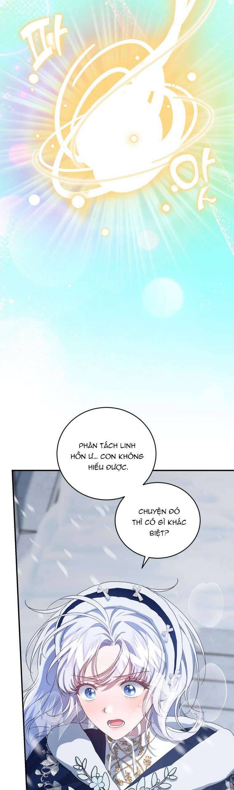 Tôi Trở Thành Mẹ Kế Của Gia Đình Hắc Ám Chapter 54 - Trang 23