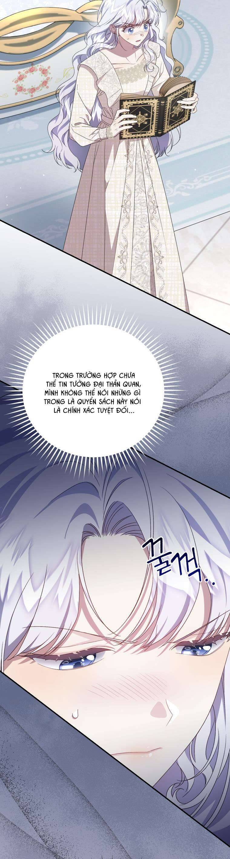 Tôi Trở Thành Mẹ Kế Của Gia Đình Hắc Ám Chapter 49 - Trang 25