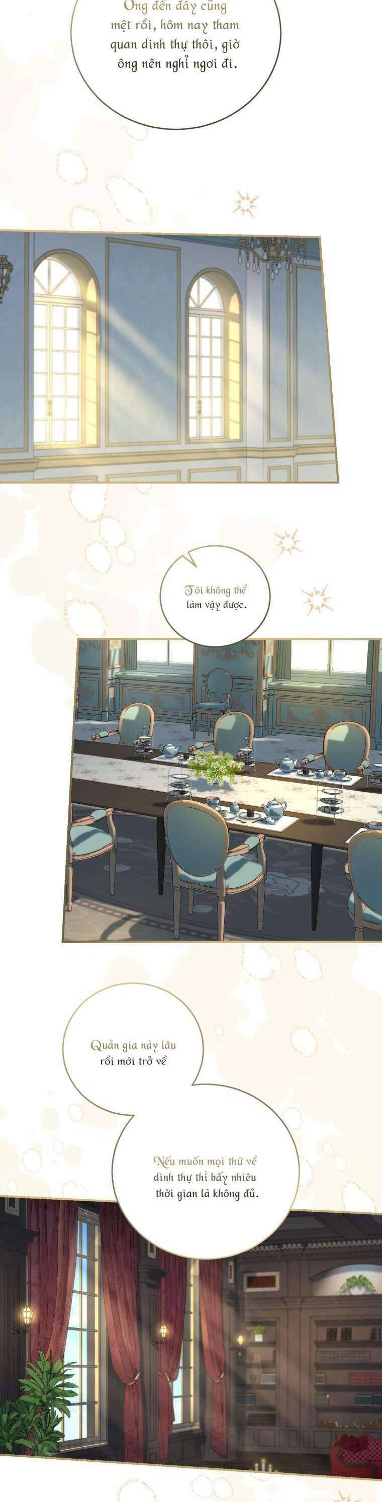 Tôi Trở Thành Mẹ Kế Của Gia Đình Hắc Ám Chapter 46 - Trang 28