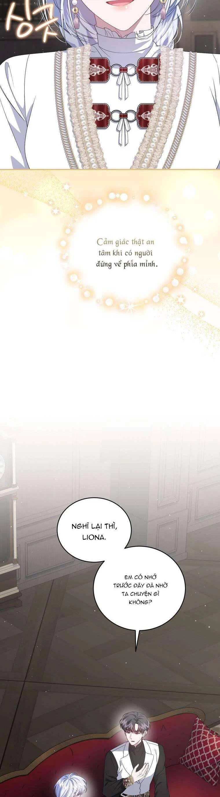 Tôi Trở Thành Mẹ Kế Của Gia Đình Hắc Ám Chapter 56 - Trang 7