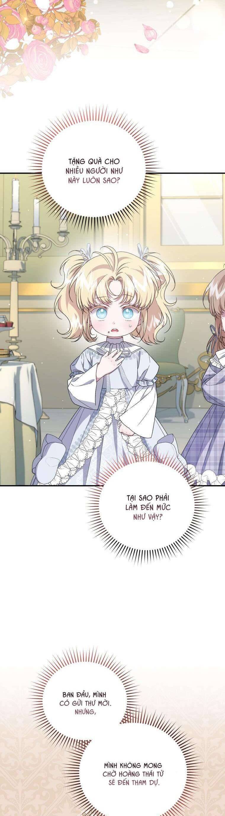 Tôi Trở Thành Mẹ Kế Của Gia Đình Hắc Ám Chapter 57 - Trang 9