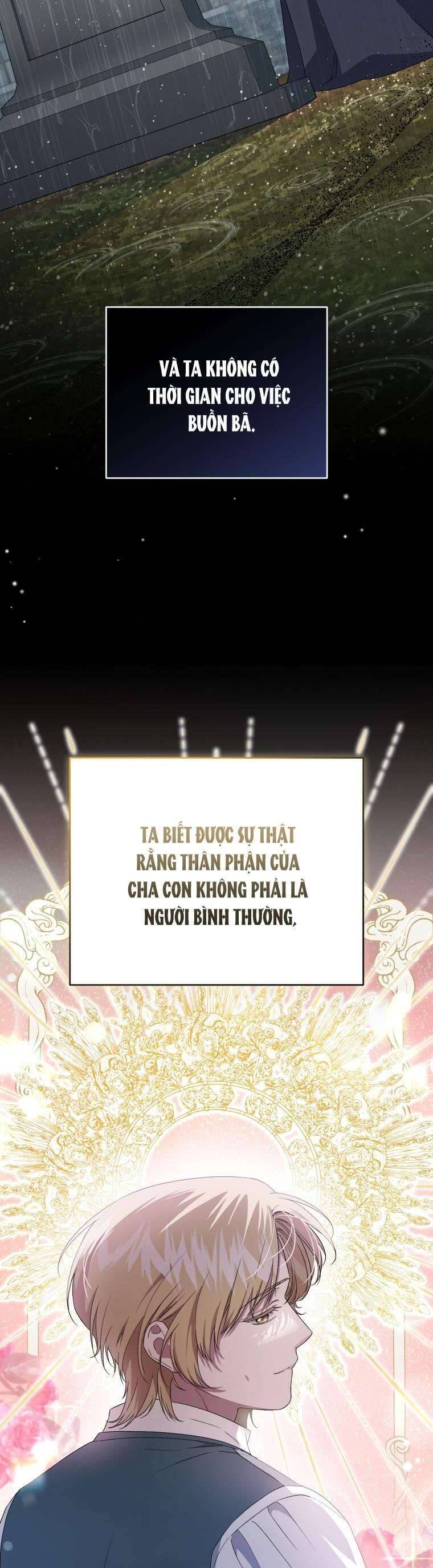 Tôi Trở Thành Mẹ Kế Của Gia Đình Hắc Ám Chapter 54 - Trang 11