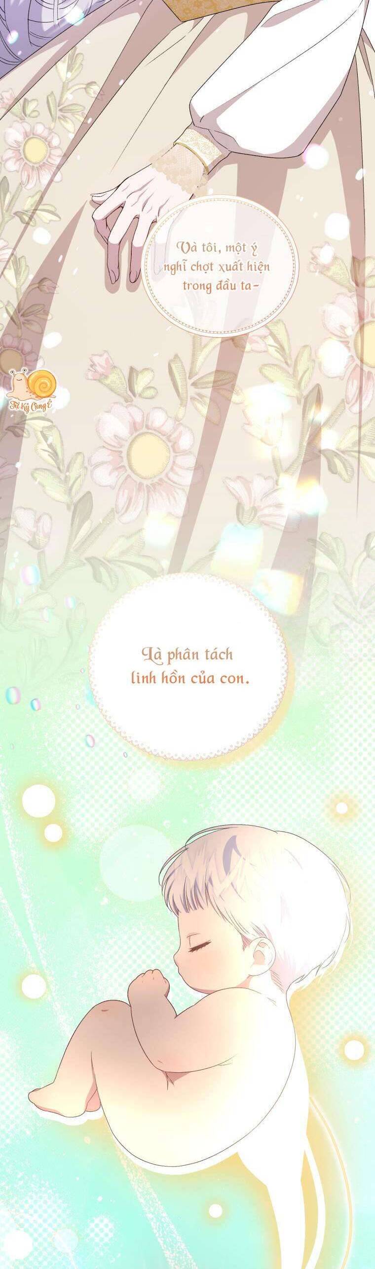 Tôi Trở Thành Mẹ Kế Của Gia Đình Hắc Ám Chapter 54 - Trang 22