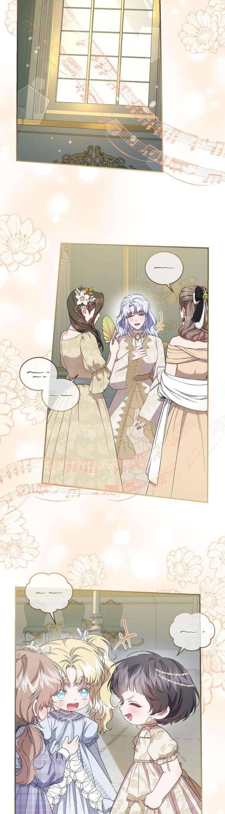 Tôi Trở Thành Mẹ Kế Của Gia Đình Hắc Ám Chapter 57 - Trang 26